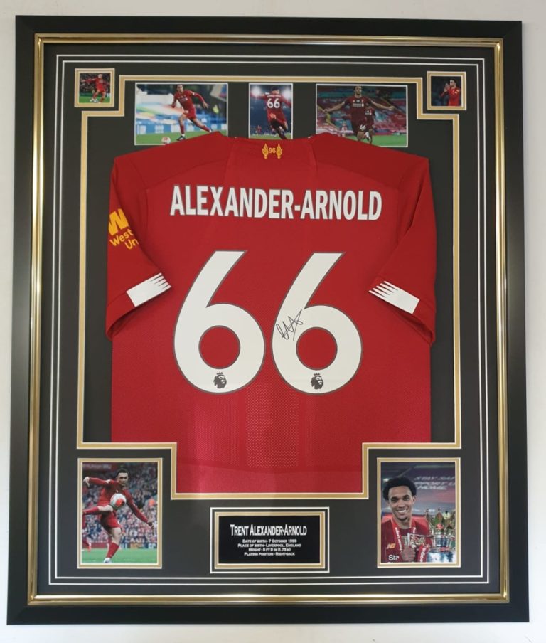 alexander arnold back of shirt